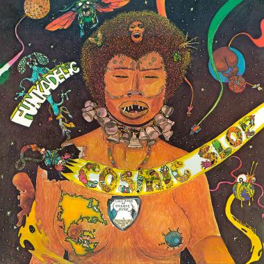 Funkadelic -  Cosmic Slop